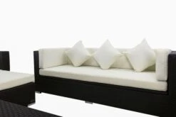 OUTFLEXX Loungemöbel-Set, Braun, Polyrattan, Für 9 Personen, Inkl. Loungetisch, Wasserfeste Kissenbox -Ausgewählte Gartenmöbelgeschäfte 6 1599 BOX D.jpg