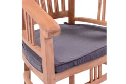 OUTFLEXX Armlehnensessel, Natur, Teakholz, 61x60x84cm, Inkl. Polster 21 OUTFLEXX Armlehnensessel, Natur, Teakholz, 61x60x84cm, Inkl. Polster -Ausgewählte Gartenmöbelgeschäfte 6 16073.jpg