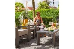 HARTMAN Titan Loungeset, Seal Grey, Aluminium, Kaffee- & Beistelltisch, Inkl. Auflagen -Ausgewählte Gartenmöbelgeschäfte 6 16439.jpg