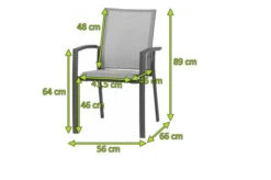 SIENA GARDEN Dining Sessel Velia, Aluminium/Ranotex -Ausgewählte Gartenmöbelgeschäfte 6 17135 1.jpg