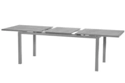 KETTLER Basic Plus Esstischgarnitur, Silber/anthrazit, Alu/Textilene, 180/240x90cm, 6 Multipositionssessel -Ausgewählte Gartenmöbelgeschäfte 6 17233.jpg