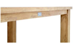 Ploß Laredo Rustikal- Dining- Tisch, Teak, Gebürstet, 160x90cm -Ausgewählte Gartenmöbelgeschäfte 6 17598.jpg