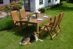 Ploß Halmstadt Multipositionssessel, FSC®-Akazienholz, Geölt, 60 X 70 X 110 Cm, 5-fach Verstellbar -Ausgewählte Gartenmöbelgeschäfte 6 17638.jpg