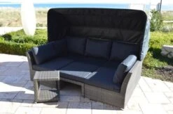 Ploß Rocking Loungeset, Grau/braun-meliert, Polyrattan, 5-6 Personen, Inkl. Sonnendach -Ausgewählte Gartenmöbelgeschäfte 6 18220.jpg