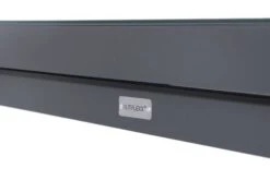 OUTFLEXX Premium Ausziehtisch, Anthrazit/grau, Alu/Sicherheitsglas, 180/240x100cm, Automatischer Ausziehmechanismus -Ausgewählte Gartenmöbelgeschäfte 6 18338.jpg