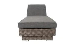 OUTFLEXX Rollliege, Grau, Polyrattan, 200x70x27,5cm, Rückenlehne 5-fach Verstellbar -Ausgewählte Gartenmöbelgeschäfte 6 18367.jpg