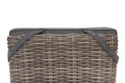 OUTFLEXX 2er Set Dining Sessel, Grau, Polyrattan, Je 55 X 65 X 112 Cm, Rücken Stufenlos Verstellbar 27 OUTFLEXX 2er Set Dining Sessel, Grau, Polyrattan, Je 55 X 65 X 112 Cm, Rücken Stufenlos Verstellbar -Ausgewählte Gartenmöbelgeschäfte 6 18368.jpg