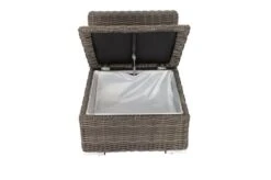 OUTFLEXX Mittelelement, Grau, Polyrattan, 63 X 78 X 65 Cm, Geeignet Für 18370-BOX-A/-D -Ausgewählte Gartenmöbelgeschäfte 6 18371 BOX.jpg