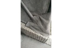 OUTFLEXX Fontana Loungebett, Grau, Polyrattan, Doppel-halbrund, Mit Unterschiebbaren Hockern, Dach Klappbar -Ausgewählte Gartenmöbelgeschäfte 6 18545.jpg