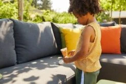 HARTMAN Adam Gartenliege, Flanelle, Alu/Sunbrella, 195x70x30cm, Rückenlehne Verstellbar, Inkl. Kopfkissen 14 HARTMAN Adam Gartenliege, Flanelle, Alu/Sunbrella, 195x70x30cm, Rückenlehne Verstellbar, Inkl. Kopfkissen -Ausgewählte Gartenmöbelgeschäfte 6 18732.jpg