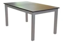 DOPPLER Expert Esstischgarnitur, Silber/schwarz, Alu/Textilene, 4 Stapelsessel, 2 Hochlehner, 150-210x90cm 13 DOPPLER Expert Esstischgarnitur, Silber/schwarz, Alu/Textilene, 4 Stapelsessel, 2 Hochlehner, 150-210x90cm -Ausgewählte Gartenmöbelgeschäfte 6 18959.jpg