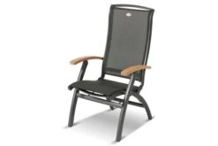 HARTMAN Sondermodell Yasmani/Da Vinci Esstischgruppe, Xerix, Alu/Teakholz, 240x100cm, 6 Stapel-, 2 Multipositionssessel 14 HARTMAN Sondermodell Yasmani/Da Vinci Esstischgruppe, Xerix, Alu/Teakholz, 240x100cm, 6 Stapel-, 2 Multipositionssessel -Ausgewählte Gartenmöbelgeschäfte 6 19034.jpg