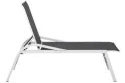 SIENA GARDEN Milos Stapelliege, Aluminium/Ranotex, 194 X 64 X 48 Cm -Ausgewählte Gartenmöbelgeschäfte 6 19582 3.jpg