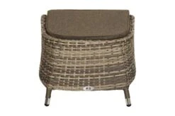 Ploß Rabida Hocker, Champagner-meliert, Polyrattan, 56x54x41 Cm, Zu Dining Sessel, Inkl. Polster 16 Ploß Rabida Hocker, Champagner-meliert, Polyrattan, 56x54x41 Cm, Zu Dining Sessel, Inkl. Polster -Ausgewählte Gartenmöbelgeschäfte 6 20160.jpg