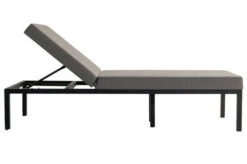 HARTMAN Eva Loungeliege, Sooty, Sunbrella, 195 X 70 X 45 Cm, Rückenlehne Verstellbar, Hohe Liegefläche -Ausgewählte Gartenmöbelgeschäfte 6 20468.jpg