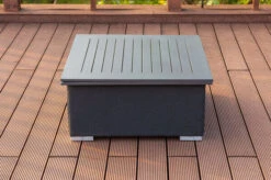 OUTFLEXX Loungetisch, Sooty, Alu/Sunbrella, 78/157 X 78 X 37/64 Cm, Höhenverstellbar -Ausgewählte Gartenmöbelgeschäfte 6 21010.jpg