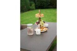 Ploß Rabida Dining Set, Champagner-meliert, Polyrattan, Tisch 180x110 Cm, 6 Sessel 27 Ploß Rabida Dining Set, Champagner-meliert, Polyrattan, Tisch 180x110 Cm, 6 Sessel -Ausgewählte Gartenmöbelgeschäfte 6 21058.jpg