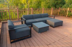 OUTFLEXX Loungeset, Sooty, Alu/Sunbrella, Für 5 Personen, Höhenverstellbarer Loungetisch -Ausgewählte Gartenmöbelgeschäfte 6 21595.jpg