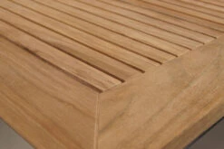 OUTFLEXX Esstisch, Edelstahl/FSC-Teakholz, 180x90cm -Ausgewählte Gartenmöbelgeschäfte 6 7101 3.jpg