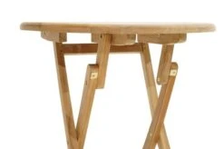 Klapptisch Cleveland Aus Teakholz Von Ploß, Rund, -Ausgewählte Gartenmöbelgeschäfte 7 12819 1.jpg