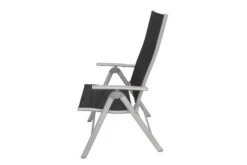 VILLANA Multipositionssessel, Anthrazit/grau, Aluminium/Textil, 67 X 58 X 113 Cm, Klappbar 20 VILLANA Multipositionssessel, Anthrazit/grau, Aluminium/Textil, 67 X 58 X 113 Cm, Klappbar -Ausgewählte Gartenmöbelgeschäfte 7 13402.jpg