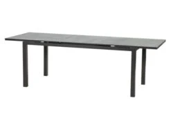 KETTLER Basic Plus Esstischgarnitur, Anthrazit/anthrazit, Alu/Textilene, 180/240x90cm, 6 Stapelsessel -Ausgewählte Gartenmöbelgeschäfte 7 17228.jpg