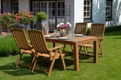 Ploß Halmstadt Multipositionssessel, FSC®-Akazienholz, Geölt, 60 X 70 X 110 Cm, 5-fach Verstellbar -Ausgewählte Gartenmöbelgeschäfte 7 17638.jpg