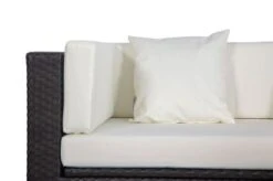 OUTFLEXX Loungemöbel-Set, Braun, Polyrattan, 6 Personen, Wasserfeste Kissenbox, Inkl. Kaffeetisch -Ausgewählte Gartenmöbelgeschäfte 7 18230 BOX B.jpg