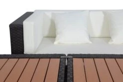 OUTFLEXX Loungemöbel-Set, Braun, Polyrattan, 6 Personen, Wasserfeste Kissenbox, Inkl. Loungetisch -Ausgewählte Gartenmöbelgeschäfte 7 18230 BOX D.jpg
