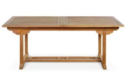 OUTFLEXX Ontario Ausziehtisch, Natur, Teakholz, 195/295x90cm, Fein Geschliffen -Ausgewählte Gartenmöbelgeschäfte 7 18311.jpg