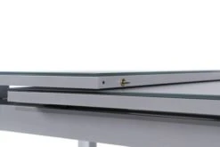 OUTFLEXX Premium Ausziehtisch, Silber/grau, Alu/Glas, 180/240x100cm, Automatischer Ausziehmechanismus 18 OUTFLEXX Premium Ausziehtisch, Silber/grau, Alu/Glas, 180/240x100cm, Automatischer Ausziehmechanismus -Ausgewählte Gartenmöbelgeschäfte 7 18336.jpg