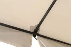 OUTFLEXX Ersatzdach Für Siena Garden Pavillon Korfu, Natur, Polyester PU-beschichtet, 350x350cm -Ausgewählte Gartenmöbelgeschäfte 7 18343.jpg