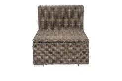 OUTFLEXX Mittelelement, Grau, Polyrattan, 70 X 82 X 70 Cm, Verstellbare Sitzfläche, Wasserfeste Kissenbox 19 OUTFLEXX Mittelelement, Grau, Polyrattan, 70 X 82 X 70 Cm, Verstellbare Sitzfläche, Wasserfeste Kissenbox -Ausgewählte Gartenmöbelgeschäfte 7 18362 3 BOX.jpg
