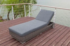 OUTFLEXX Rollliege, Grau, Polyrattan, 200x70x27,5cm, Rückenlehne 5-fach Verstellbar -Ausgewählte Gartenmöbelgeschäfte 7 18367.jpg