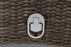 OUTFLEXX 2er Set Dining Sessel, Grau, Polyrattan, Je 55 X 65 X 112 Cm, Rücken Stufenlos Verstellbar 28 OUTFLEXX 2er Set Dining Sessel, Grau, Polyrattan, Je 55 X 65 X 112 Cm, Rücken Stufenlos Verstellbar -Ausgewählte Gartenmöbelgeschäfte 7 18368.jpg