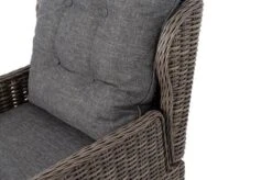 OUTFLEXX Dining Sessel, Grau, Polyrattan, 78 X 63 X 93 Cm, Rücken Stufenlos Verstellbar -Ausgewählte Gartenmöbelgeschäfte 7 18369.jpg