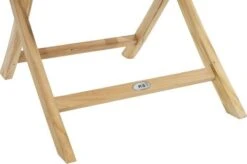 Ploß Klapptisch York, Premium-Teak, Natur, 70x70x75 Cm -Ausgewählte Gartenmöbelgeschäfte 7 18984.jpg