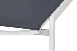 SIENA GARDEN Milos Stapelliege, Aluminium/Ranotex, 194 X 64 X 48 Cm -Ausgewählte Gartenmöbelgeschäfte 7 19582 3.jpg