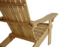 Ploß Adirondack Sessel, Teakoptik, FSC®-Akazienholz, Geölt, 73 X 89 X 88 Cm -Ausgewählte Gartenmöbelgeschäfte 7 20146.jpg