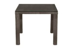 Ploß Rocking Dining Tisch, Grau/braun-meliert, Polyrattan, 90 X 90 Cm, Glasplatte In Steinoptik 18 Ploß Rocking Dining Tisch, Grau/braun-meliert, Polyrattan, 90 X 90 Cm, Glasplatte In Steinoptik -Ausgewählte Gartenmöbelgeschäfte 7 20156.jpg