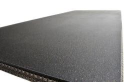 Ploß Rabida Dining Tisch, Champagner-meliert, Polyrattan, 220 X 100 Cm, Glasplatte In Steinoptik -Ausgewählte Gartenmöbelgeschäfte 7 20161.jpg