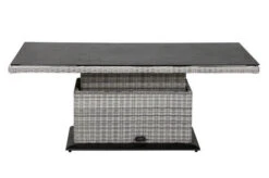 SIENA GARDEN Soria Lifttisch, Ice Grey, Alu / Gardino®-Geflecht / Spraystone, 160x90x47-71 Cm, Stufenlos Verstellbar -Ausgewählte Gartenmöbelgeschäfte 7 20188.jpg