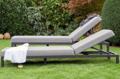 HARTMAN Eva Loungeliege, Flanelle, Sunbrella, 195 X 70 X 31 Cm, Rückenlehne Verstellbar -Ausgewählte Gartenmöbelgeschäfte 7 20465.jpg