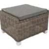 OUTFLEXX Hocker, Grau, Polyrattan, 54 X 63 X 41 Cm, Inkl. Polster -Ausgewählte Gartenmöbelgeschäfte 7 20657.jpg