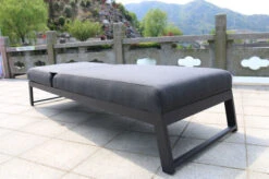 OUTFLEXX Allure Sonnenliege, Sooty, Alu/Sunbrella, 211 X 74 X 44,5 Cm, Verstellbare Kopfstütze -Ausgewählte Gartenmöbelgeschäfte 7 20736.jpg