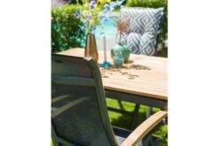 HARTMAN Provence / Alice Sitzgruppe, Xerix/schwarz, Alu/Teakholz, 4x4 Textilen, 5 Multipos, Ø150cm, Inkl. Eiskühler -Ausgewählte Gartenmöbelgeschäfte 7 21189.jpg