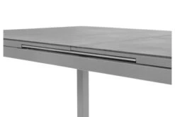 KETTLER Friends Esstischgarnitur, Silber/anthrazit, Alu/Textilene, Tisch 180/240 X 90 Cm, 6 Stapelsessel 19 KETTLER Friends Esstischgarnitur, Silber/anthrazit, Alu/Textilene, Tisch 180/240 X 90 Cm, 6 Stapelsessel -Ausgewählte Gartenmöbelgeschäfte 7 21552.jpg