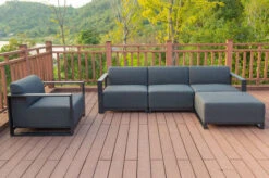 OUTFLEXX Loungeset, Sooty, Alu/Sunbrella, Für 5 Personen, Höhenverstellbarer Loungetisch -Ausgewählte Gartenmöbelgeschäfte 7 21595.jpg