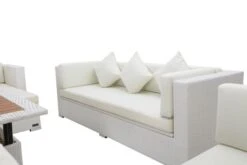 OUTFLEXX Loungemöbel-Set, Weiß, Polyrattan, Für 9 Personen, Inkl. Loungetisch, Wasserfeste Kissenbox -Ausgewählte Gartenmöbelgeschäfte 7 7173 BOX D.jpg