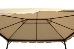 OUTFLEXX Ersatzdach Für Sahara Pavillon, Beige, Polyester, 300 X 400 Cm -Ausgewählte Gartenmöbelgeschäfte 8 13621.jpg